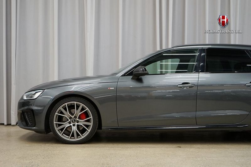Audi A4 bild 5