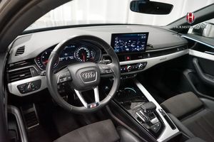 Audi A4 bild 8