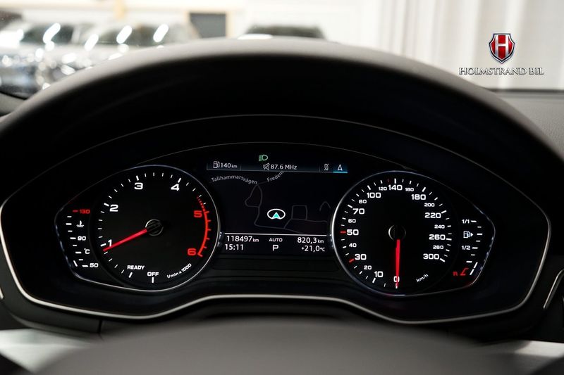Audi A4 bild 14