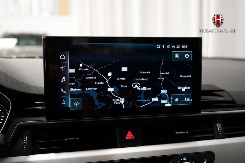 Audi A4 bild 19