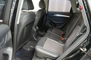 Audi Q5 bild 8