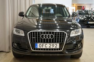 Audi Q5 bild 5