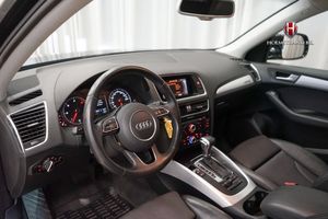 Audi Q5 bild 6