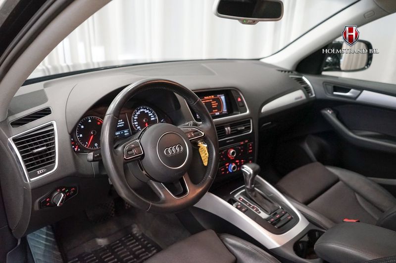 Audi Q5 bild 6