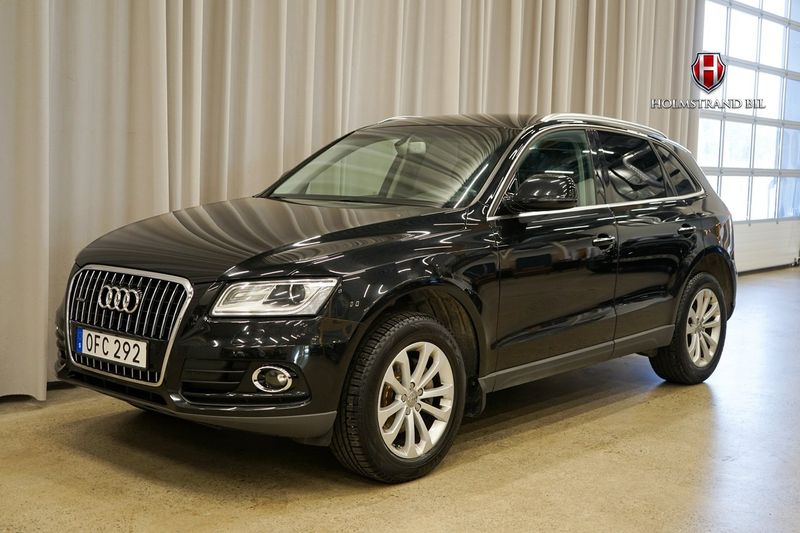 Audi Q5 bild 3