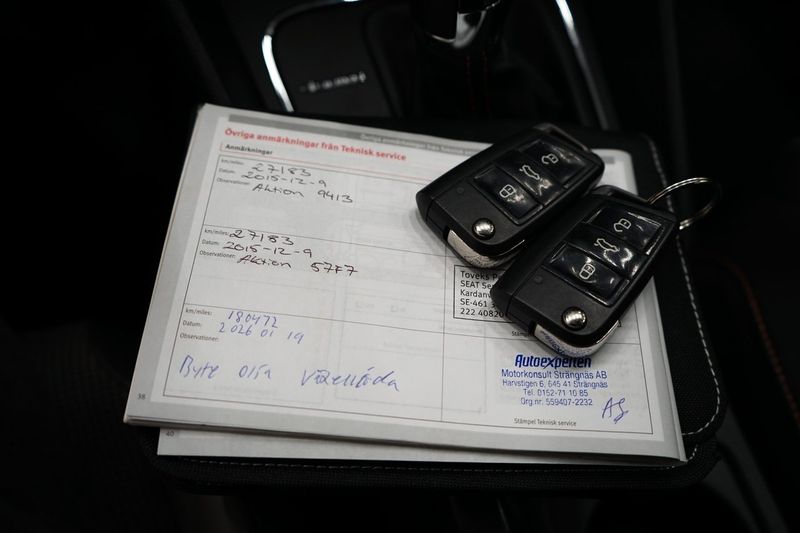 Seat Leon bild 20