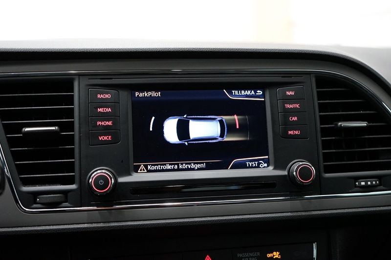 Seat Leon bild 17