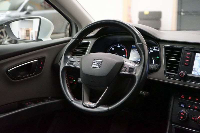 Seat Leon bild 12