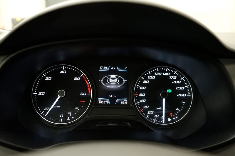 Seat Leon bild 14