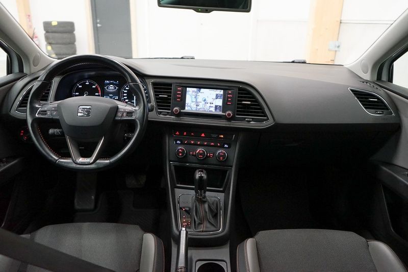 Seat Leon bild 11