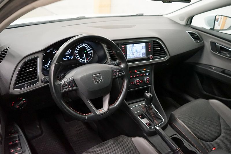 Seat Leon bild 8