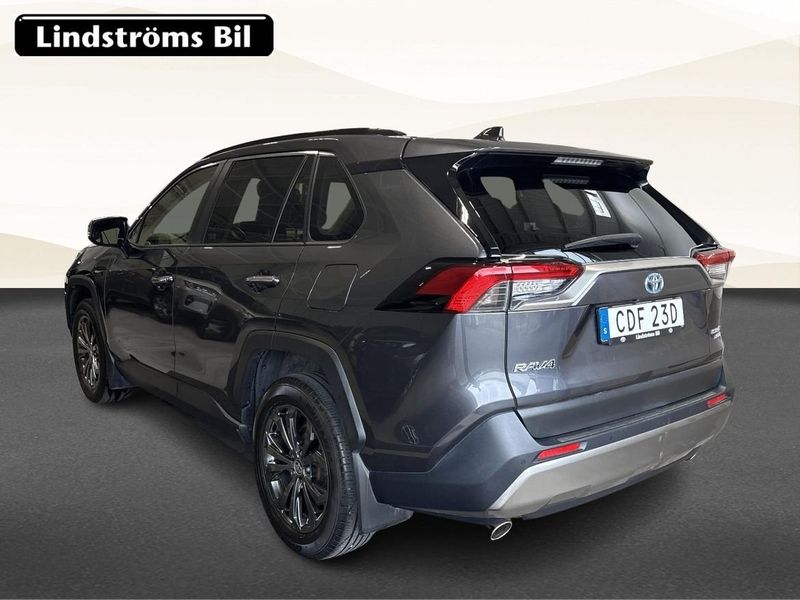 Toyota RAV4 bild 4