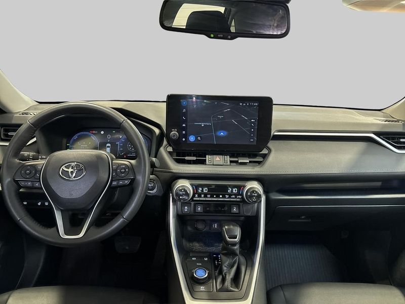 Toyota RAV4 bild 12