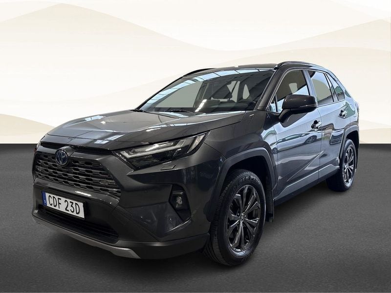 Toyota RAV4 bild 19