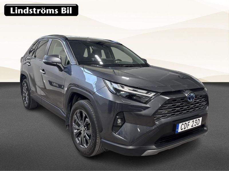 Toyota RAV4 bild 3
