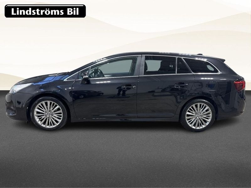 Toyota Avensis bild 6