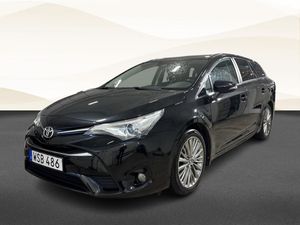 Toyota Avensis bild 19
