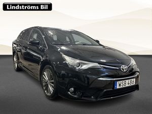Toyota Avensis bild 3