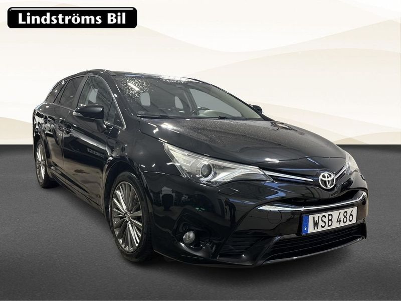 Toyota Avensis bild 3