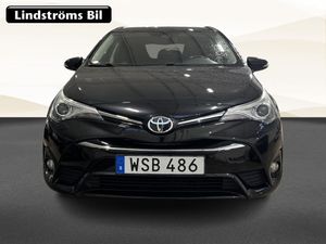 Toyota Avensis bild 9