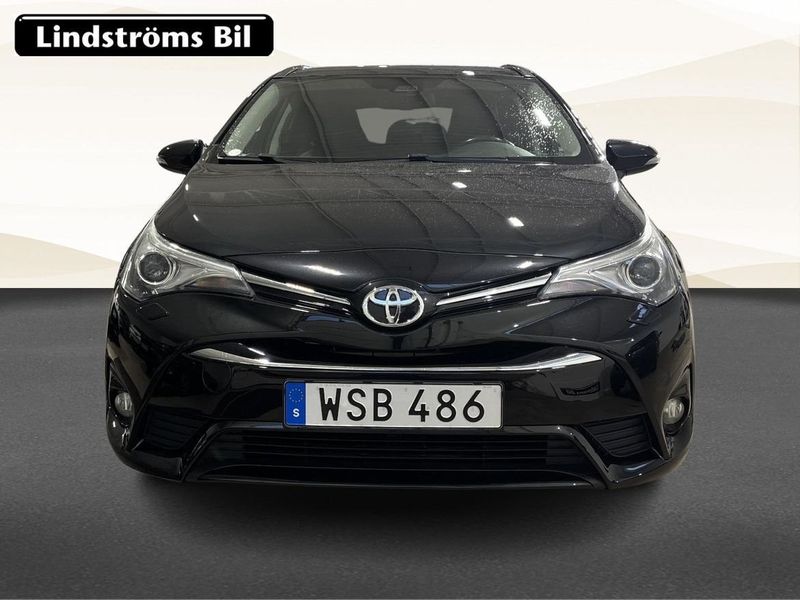 Toyota Avensis bild 9