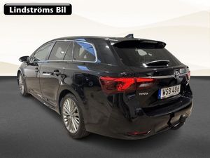 Toyota Avensis bild 4