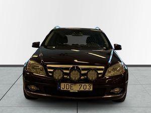 Mercedes C250 bild 2
