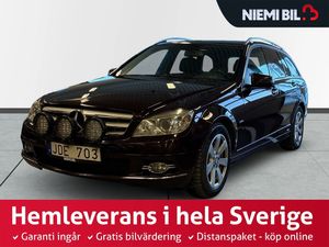 Mercedes C250 bild 1