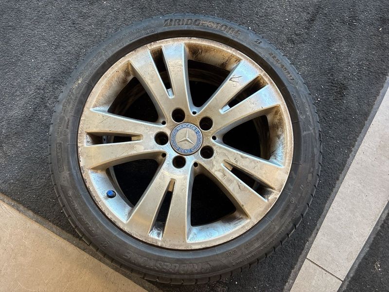 Mercedes C250 bild 21