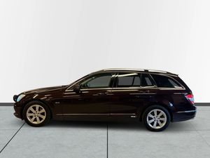 Mercedes C250 bild 4