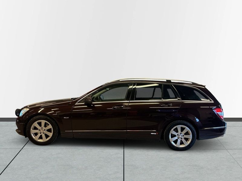 Mercedes C250 bild 4
