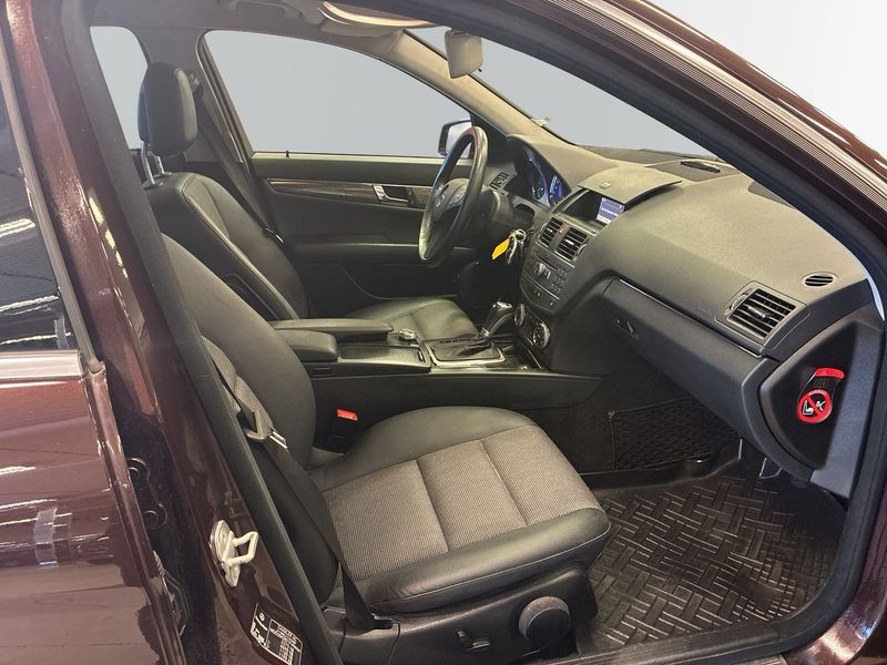 Mercedes C250 bild 10