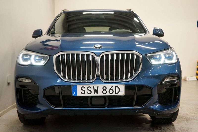 BMW X5 bild 5