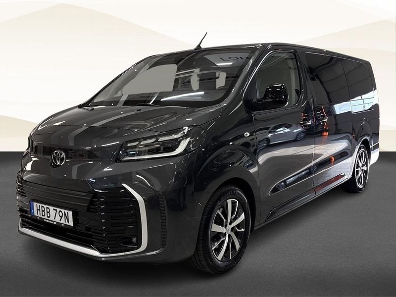 Toyota Proace bild 20