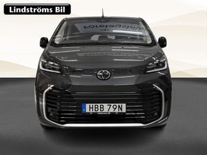 Toyota Proace bild 9