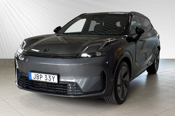 Lynk & Co 08 More PHEV - 2025