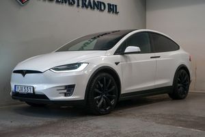 Tesla Model X bild 3