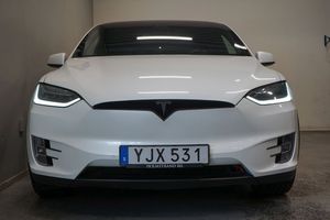 Tesla Model X bild 5