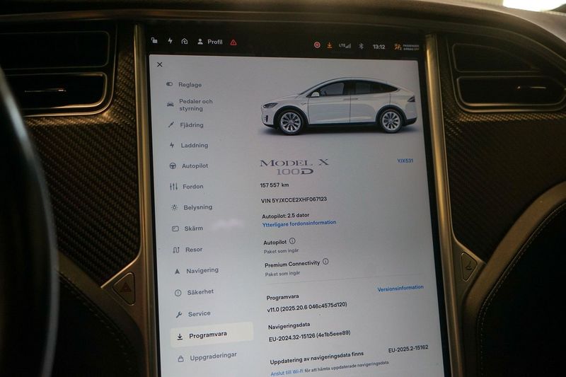 Tesla Model X bild 13