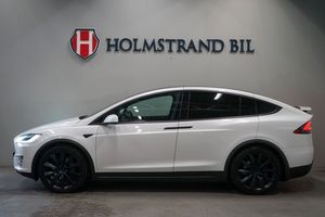 Tesla Model X bild 1