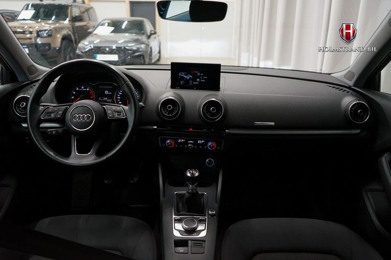 Audi A3 bild 11