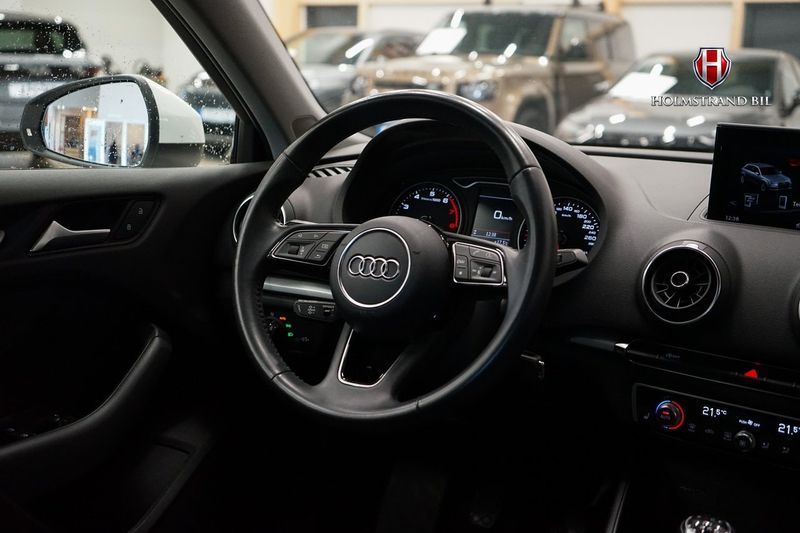 Audi A3 bild 12