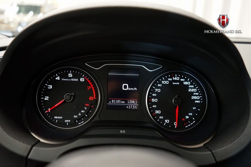 Audi A3 bild 13