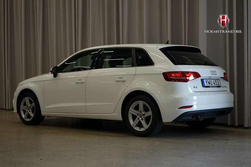 Audi A3 bild 4