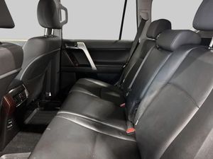 Toyota Land Cruiser bild 11