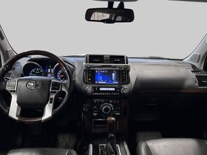 Toyota Land Cruiser bild 12