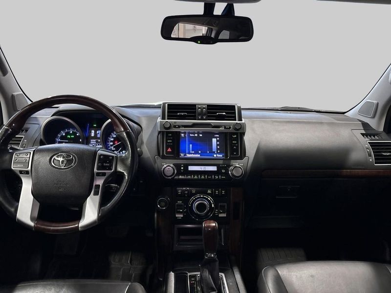 Toyota Land Cruiser bild 12