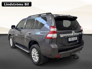 Toyota Land Cruiser bild 4