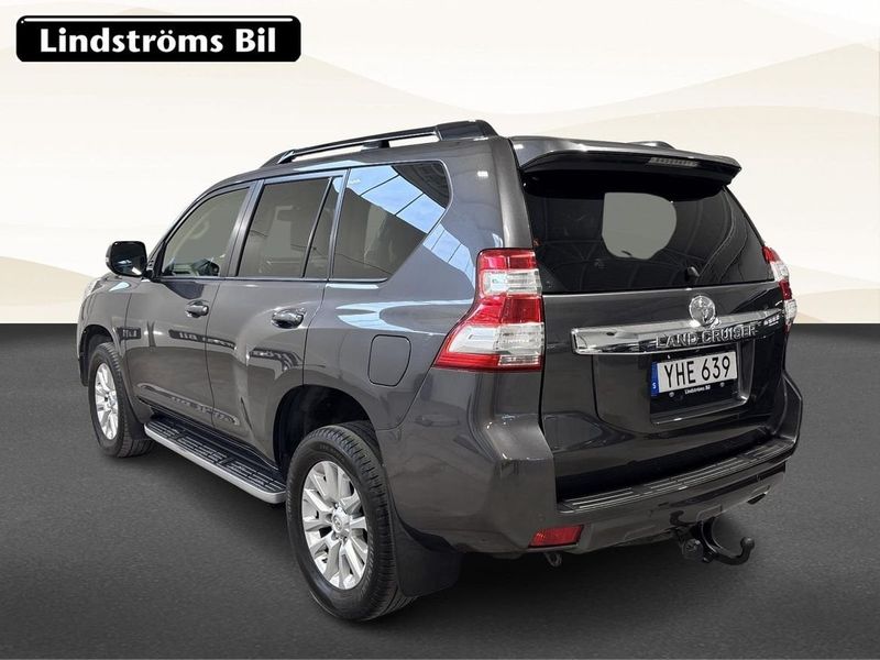 Toyota Land Cruiser bild 4