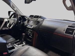 Toyota Land Cruiser bild 10